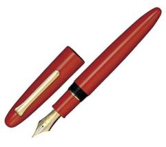 Sailor King of Pen Red Urushi